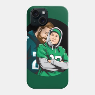 The Gonzo & Tara Phone Case