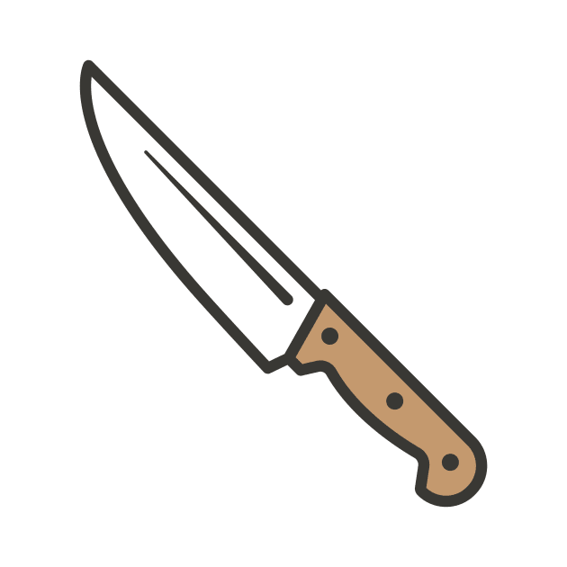 Knife by Hobbies Design