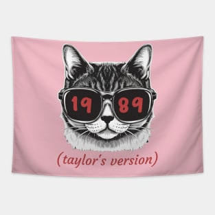 1989 taylors cat version Tapestry