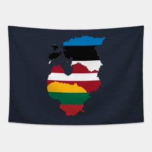 The Baltic Countries Tapestry