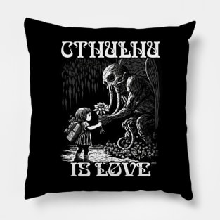 CTHULHU is Love Pillow