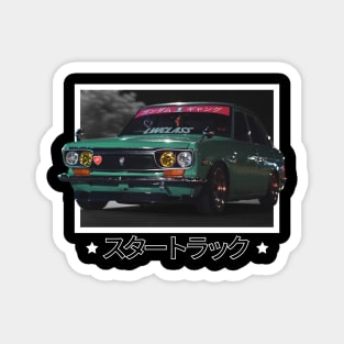 Datsun 510 Magnet