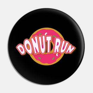 Donuts Pin