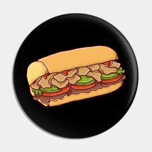 the food Pin