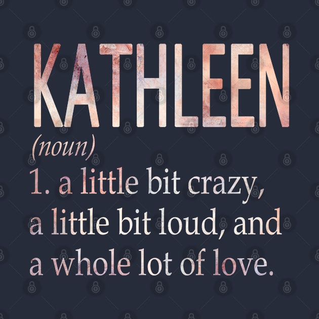 Kathleen Girl Name Definition by ThanhNga