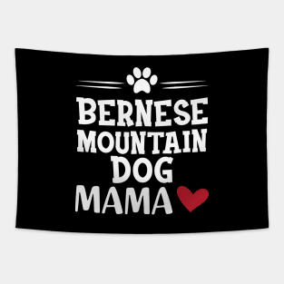 Bernes mountain dog mama Tapestry