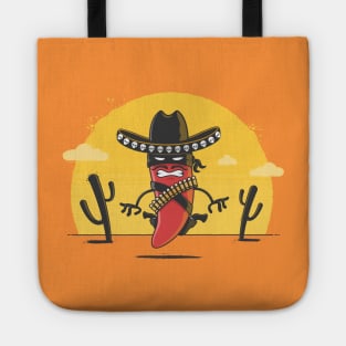 Chili Desperado Tote