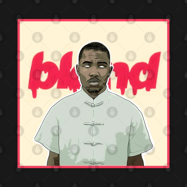 Frank Ocean Design 4 by Snapstergram