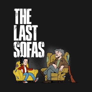 The Last Sofas T-Shirt