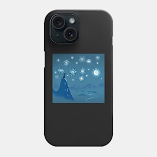 Starry Night Phone Case