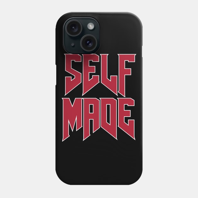 Worst Millennials "Self Made" Phone Case by Podbros Network