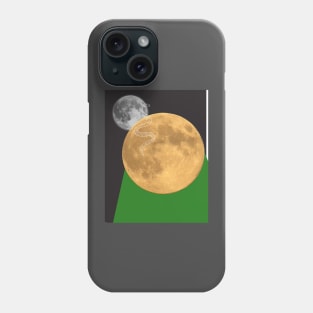 Viper in space Phone Case