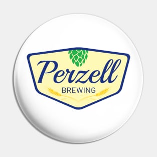 Perzell Brewing Pin