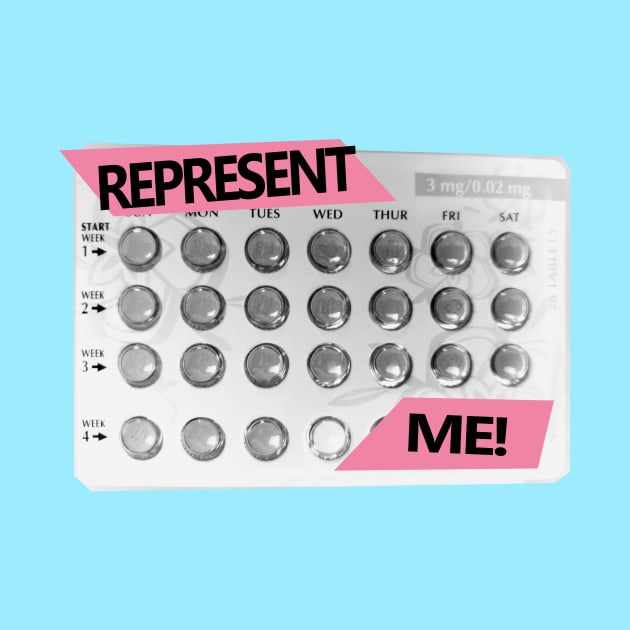 Represent Me! by Superbly