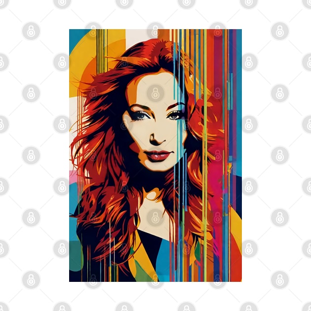 Tori Amos / Color Pop by ROH-shuh