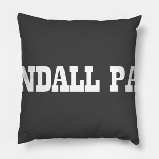 Randall Park Mall Pillow