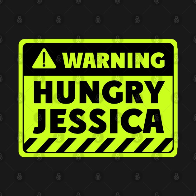 hungry Jessica by EriEri