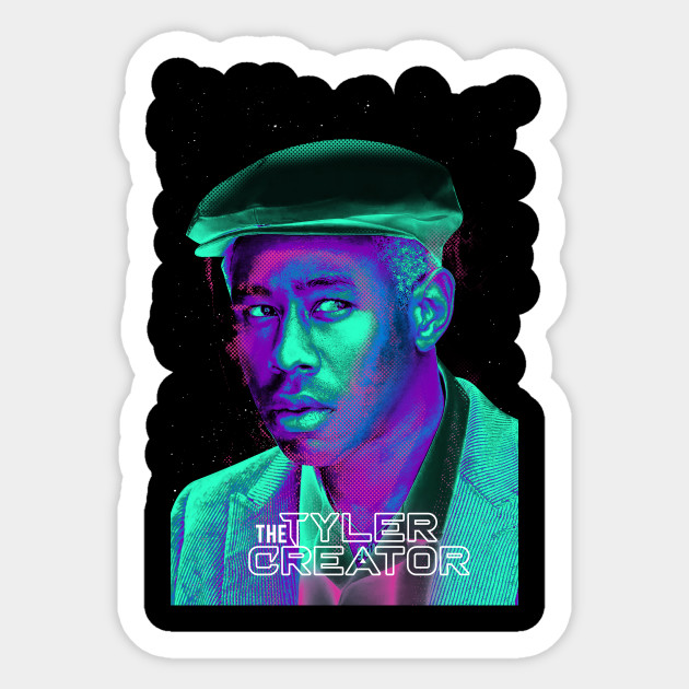 Tyler - Tyler The Creator - Sticker