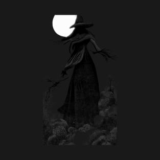 Witch By Moonlight T-Shirt