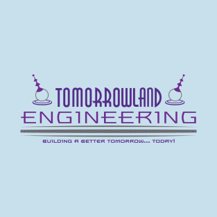 TOMORROWLAND ENGINEERING - COLOR T-Shirt