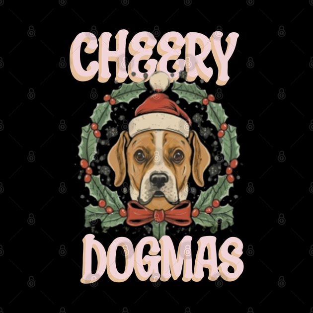 CHEERY DOGMAS by Imaginate