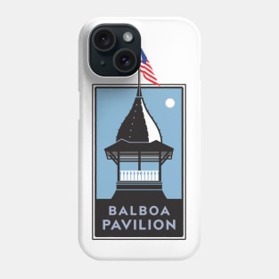 Balboa Pavilion Phone Case