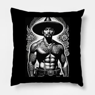 Los Chavos Style #01 Pillow