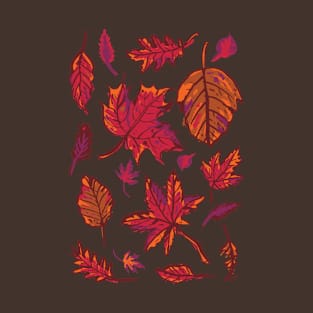 Autumn Leaves T-Shirt