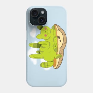 Cactus Cat Phone Case