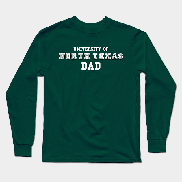 unt long sleeve shirt