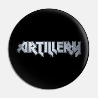 Artillery Pin