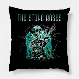 THE STONE ROSES BAND XMAS Pillow