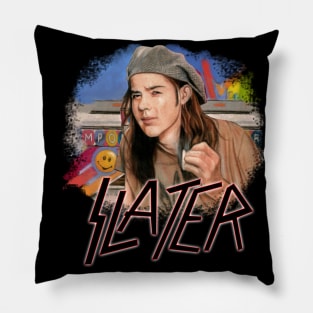 Slater Art Pillow