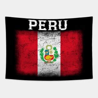 PERU Tapestry