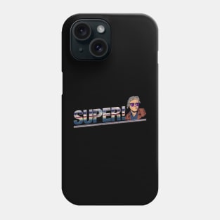 Kurt Santana SUPER T Phone Case