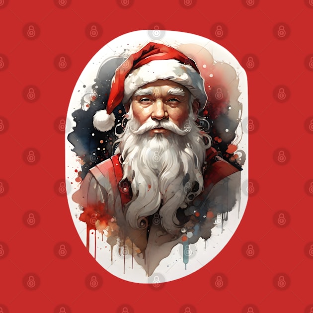 santa claus by artydesigner