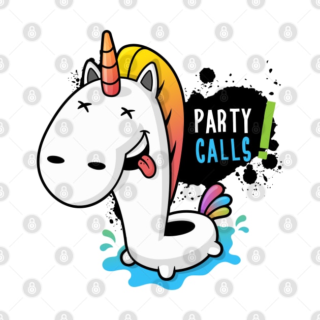 Party Calls by zoljo