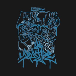 Heuvel Tribe Rhyme T-Shirt