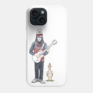 Buckethead and Friends Phone Case