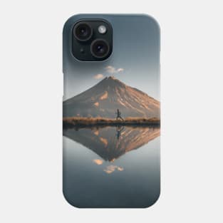 Mount Taranaki 2 Phone Case