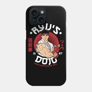 Ryu's Dojo Phone Case