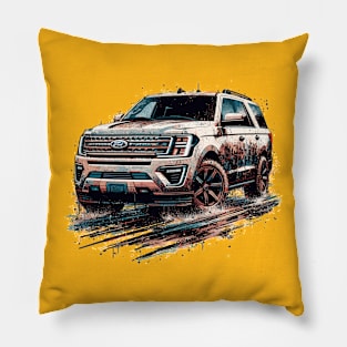 Ford Expedition Pillow