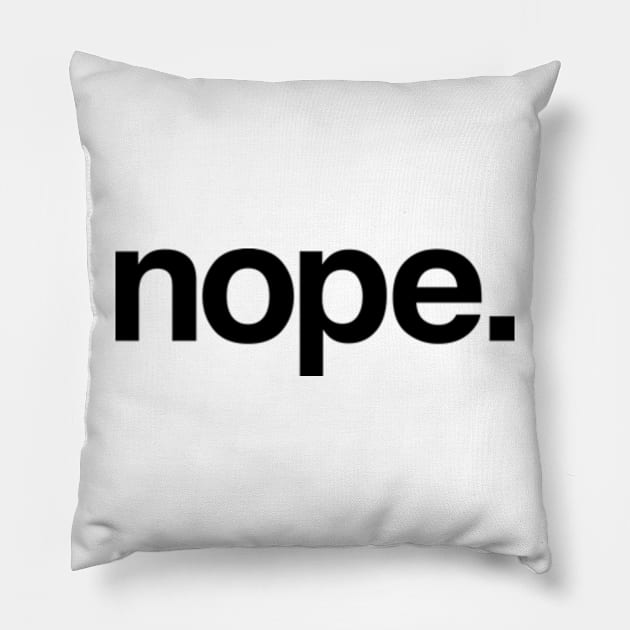 I can't even. Pillow by LouMax