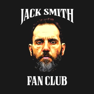 Jack Smith Fan Club - Jack Smith T-Shirt