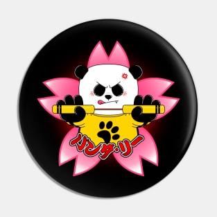 Panda Lee Pin