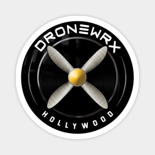 Dronewrx Team shirt Magnet