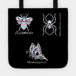 Transgender Indigenous Buggies Tote