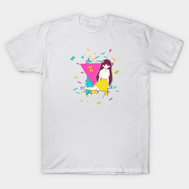 Omori Mari And Sunny Tshirt - Omori Game Clothing - Omori Sticker | Poster