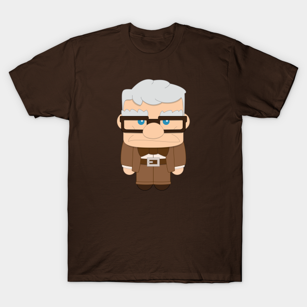 Discover Mr Carl - Disney Pixar Up - T-Shirt