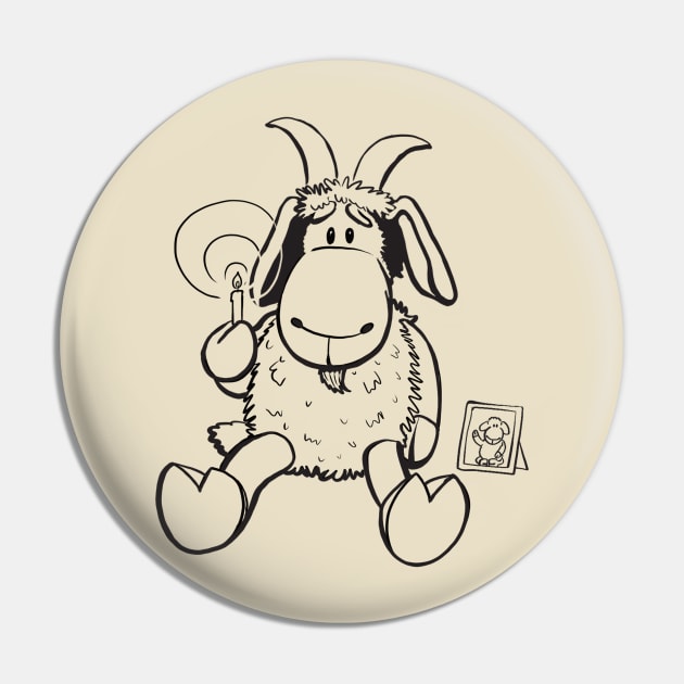 Sheep ram - miss you Pin by mnutz